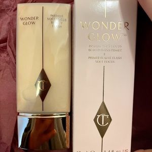 NIB Charlotte Tilbury Wonder Glow Flash Primer